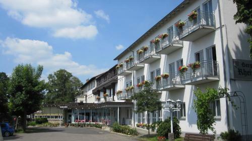 Berghotel Rheinblick