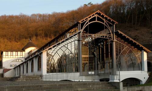 Berghotel Rheinblick