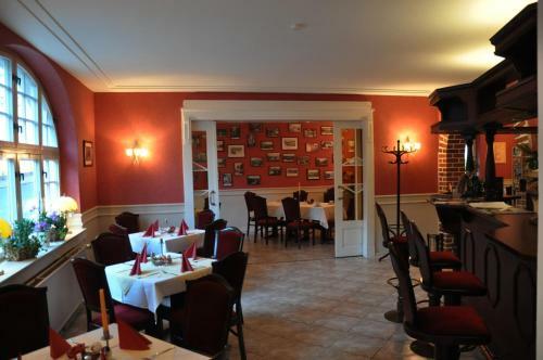 Hotel & Restaurant M�rkische Schweiz