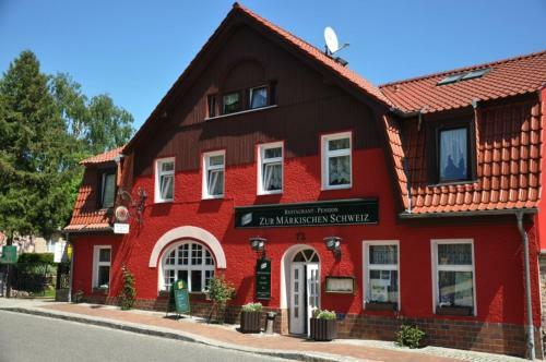 Hotel & Restaurant M�rkische Schweiz
