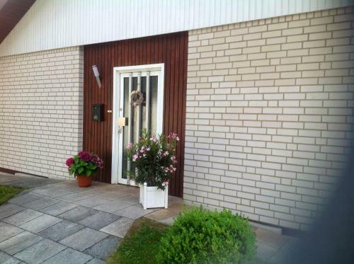 Apartamento Haus Weserbergland