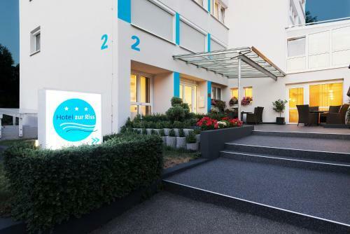Hotel Zur Riss
