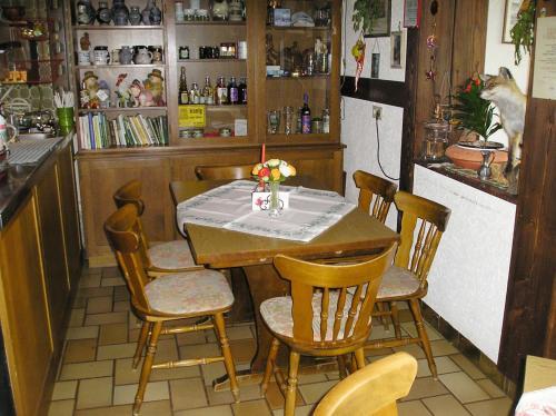 Hostal Pension Georgshof