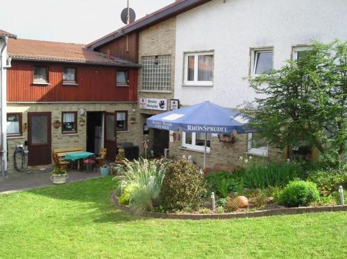 Hostal Pension Georgshof