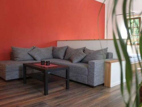Comfortable Apartment In Tabarz Thuringia Near Forest