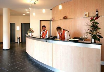 Ringhotel Rhein-ruhr Bottrop