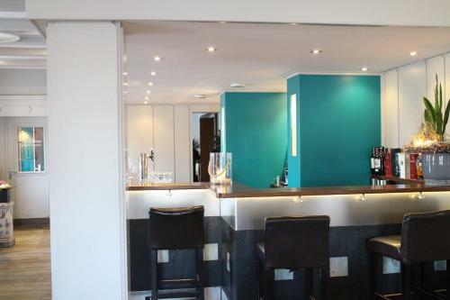 Hotel-restaurant Gro�e-wilde