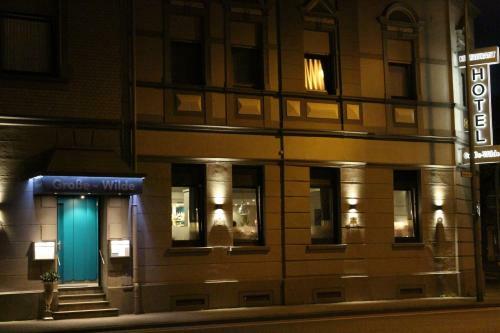 Hotel-restaurant Gro�e-wilde
