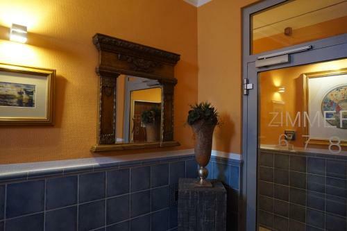 Hotel-restaurant Gro�e-wilde