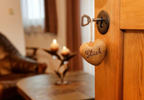 Bed & Breakfast Pension Salzs�umer