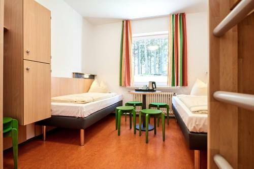 Albergue Djh Jugendherberge Biggesee