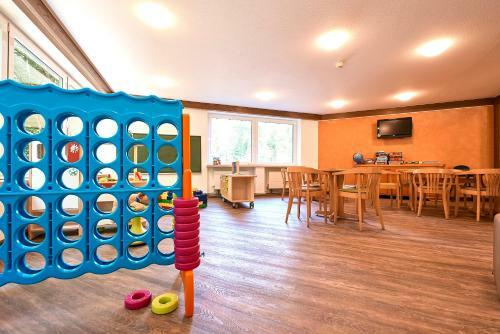 Albergue Djh Jugendherberge Biggesee