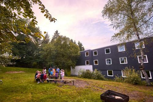 Albergue Djh Jugendherberge Biggesee