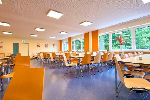 Albergue Djh Jugendherberge Biggesee
