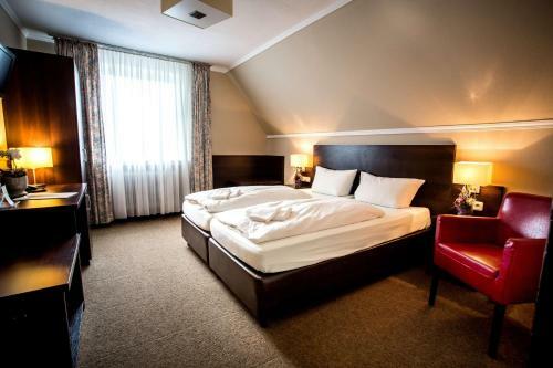 Parkhotel Meppen An Der Freilichtb�hne