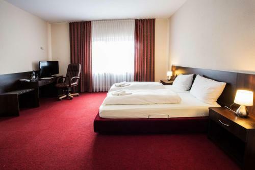 Parkhotel Meppen An Der Freilichtb�hne