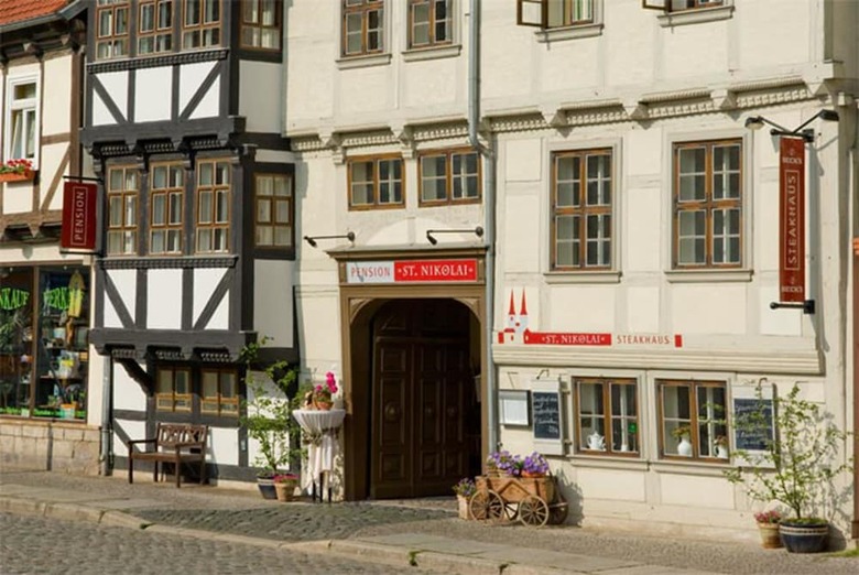 Hostal Hotel-pension St. Nicolai