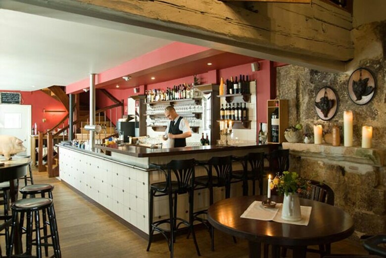 Hostal Hotel-pension St. Nicolai