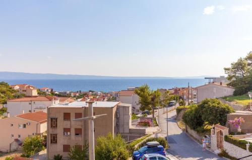 Apartments With A Parking Space Podstrana (split) - 12541