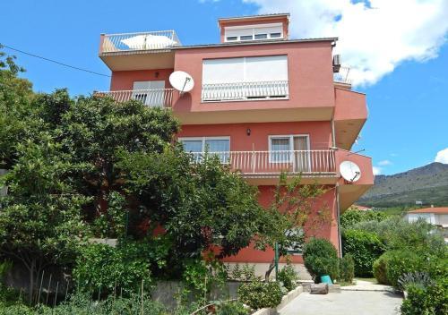 Apartments With A Parking Space Podstrana (split) - 12541
