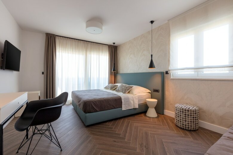 Bed & Breakfast Luxury Villa Karla
