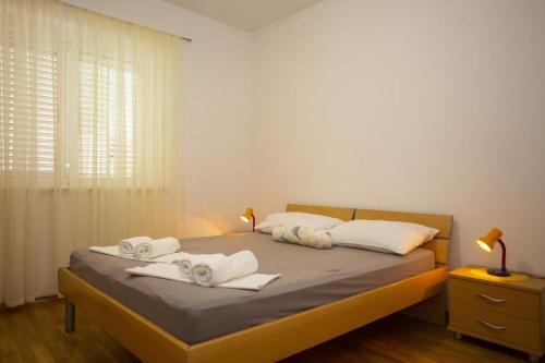 Apartment Podgora 12816a