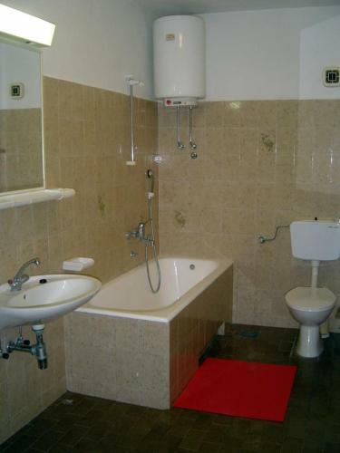 Apartment Podgora 12465b