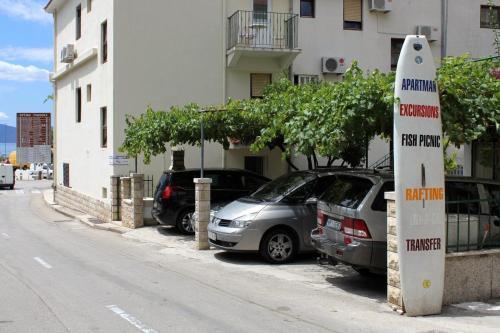 Apartment Podgora 2623b