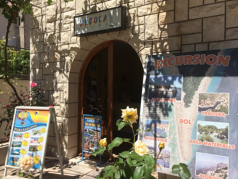 Apartamentos Villa Podgorka