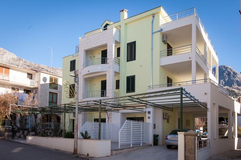 Apartamentos Villa Podgorka