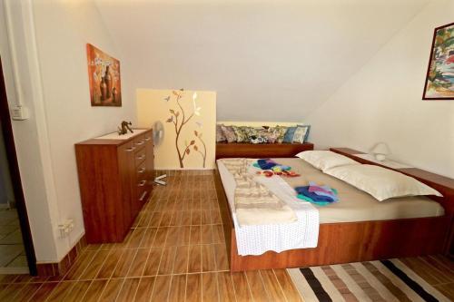 Holiday House With A Parking Space Podaca (makarska) - 2185
