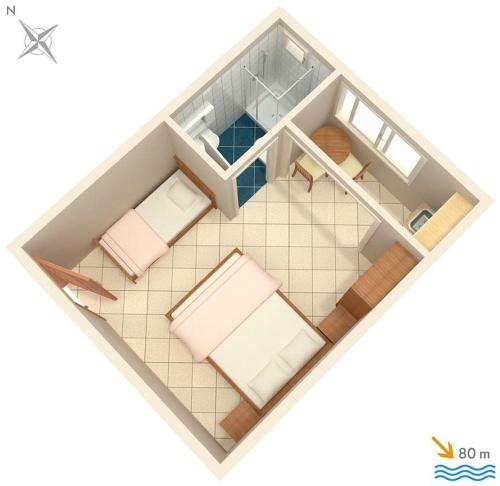 Apartments By The Sea Podaca (makarska) - 2575