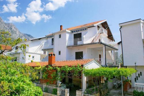 Apartments By The Sea Podaca (makarska) - 2575