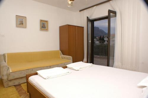 Apartments By The Sea Podaca (makarska) - 2576