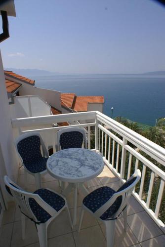 Apartments By The Sea Podaca (makarska) - 2632