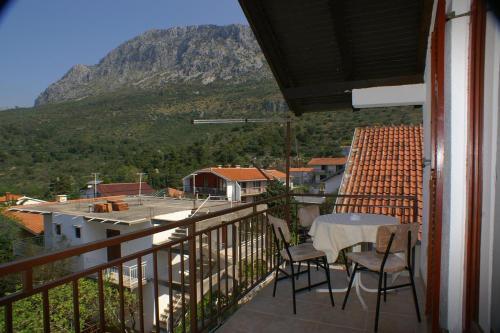 Apartments By The Sea Podaca (makarska) - 516