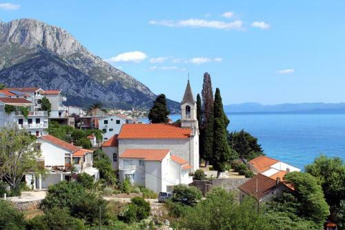 Apartments By The Sea Brist (makarska) - 6867