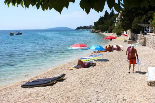 Apartments By The Sea Brist (makarska) - 6867