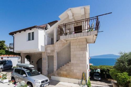 Apartments By The Sea Brist (makarska) - 6867