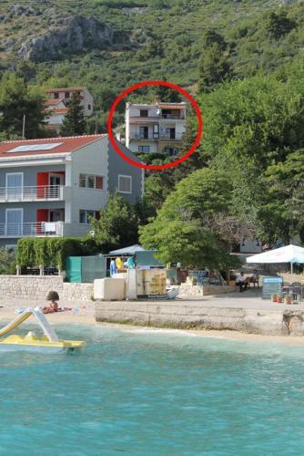 Apartments By The Sea Brist (makarska) - 6867