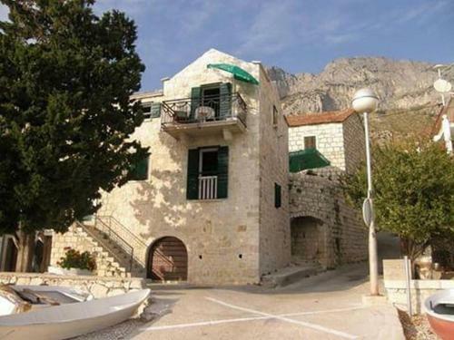 Apartments By The Sea Brist (makarska) - 16098