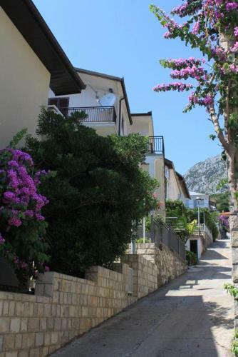Apartments By The Sea Podaca (makarska) - 6902