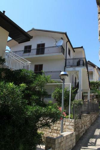 Apartments By The Sea Podaca (makarska) - 6902