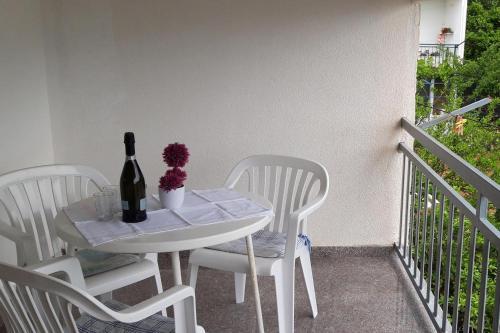 Apartments By The Sea Podaca (makarska) - 6745