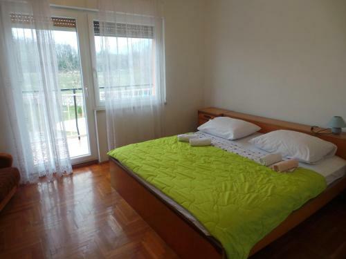 Apartment In Plomin/istrien 26733