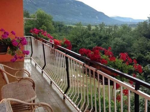 Apartment In Plomin/istrien 26733