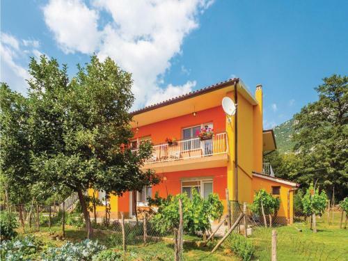 Two-bedroom Apartment In Plomin