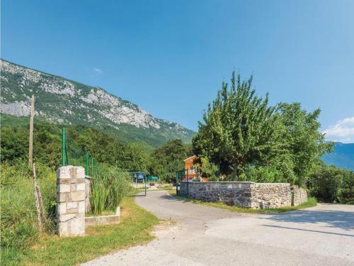Two-bedroom Apartment In Plomin