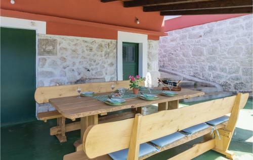 One-bedroom Holiday Home In Ploce