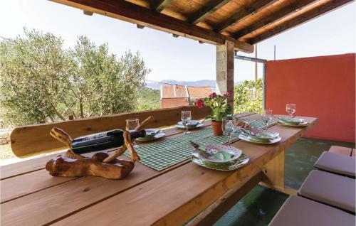 One-bedroom Holiday Home In Ploce